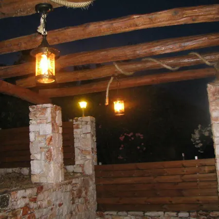 别墅 Redstone Luxury Theologos (Thasos)