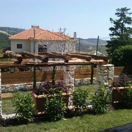 Redstone Luxury 别墅 Theologos (Thasos)