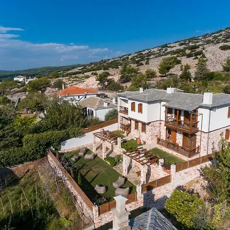 Redstone Luxury Theologos (Thasos)