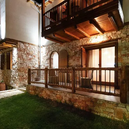 别墅 Redstone Luxury Theologos (Thasos)