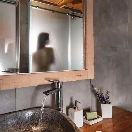 别墅 Redstone Luxury Theologos (Thasos)