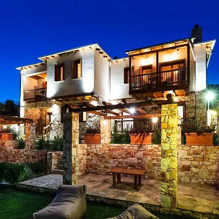 Redstone Luxury * Theologos (Thasos)