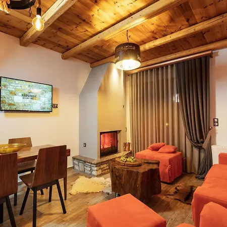 Redstone Luxury 别墅 Theologos (Thasos)