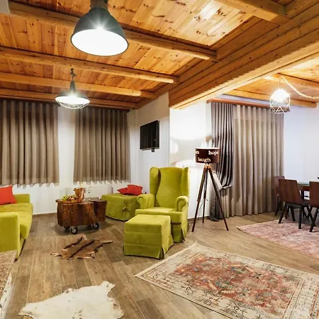 别墅 Redstone Luxury Theologos (Thasos)