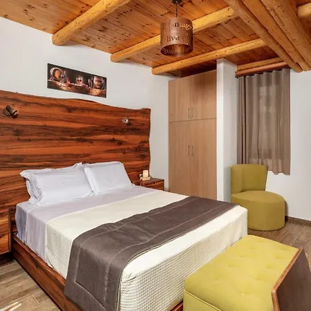 Redstone Luxury * Theologos (Thasos)