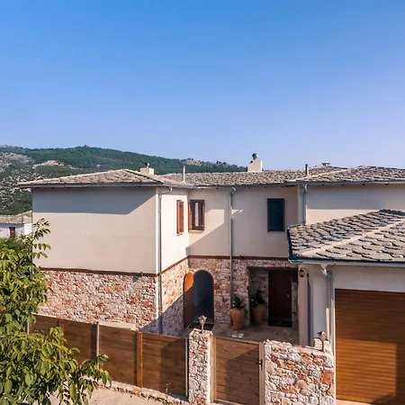 Villa Redstone Luxury Theologos (Thasos)