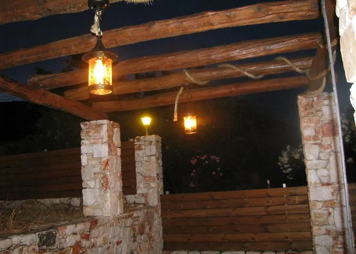 Villa Redstone Luxury Theologos (Thasos)