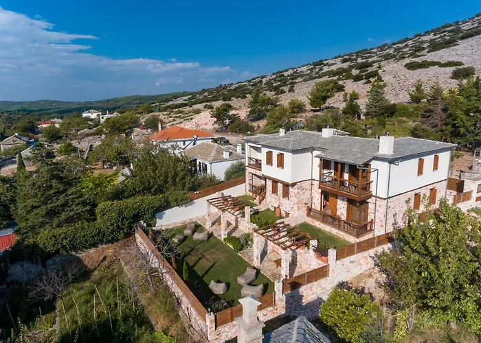 Redstone Luxury Theologos (Thasos)