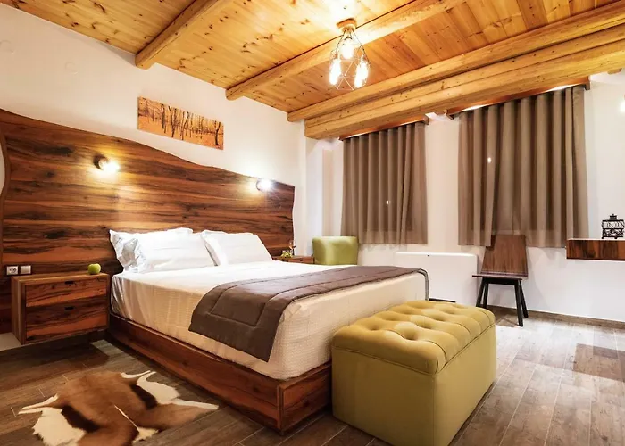 Redstone Luxury Theologos (Thasos)