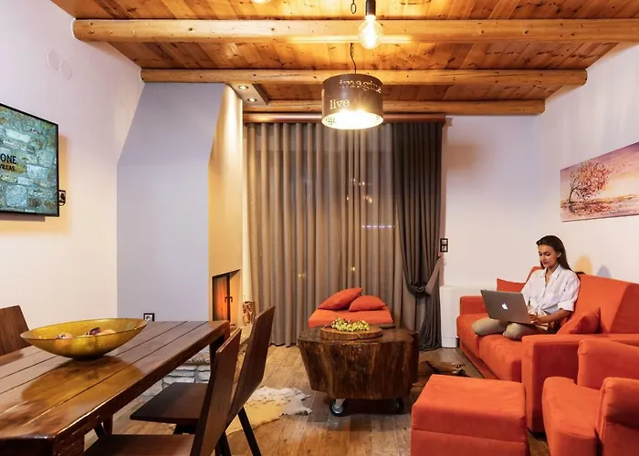 Redstone Luxury Theologos (Thasos)