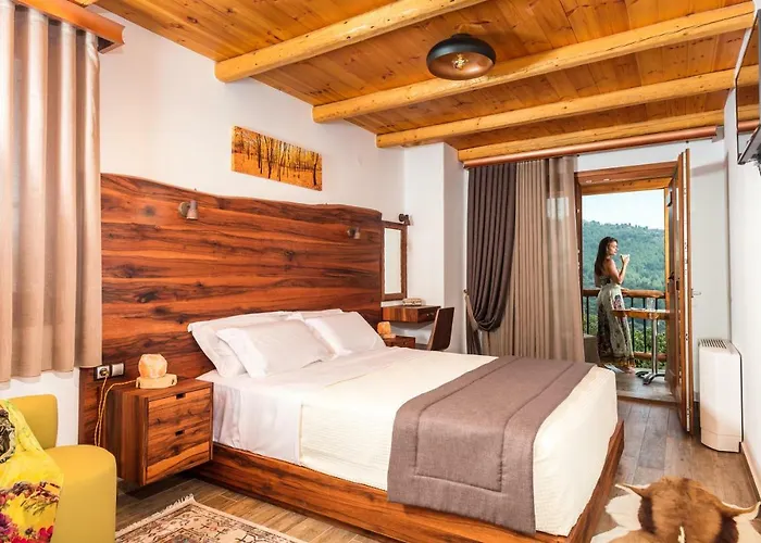 Redstone Luxury Theologos (Thasos)