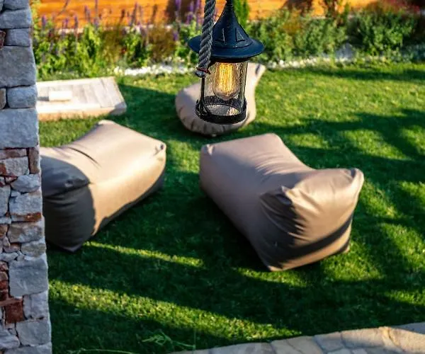 Redstone Luxury Theologos (Thasos)