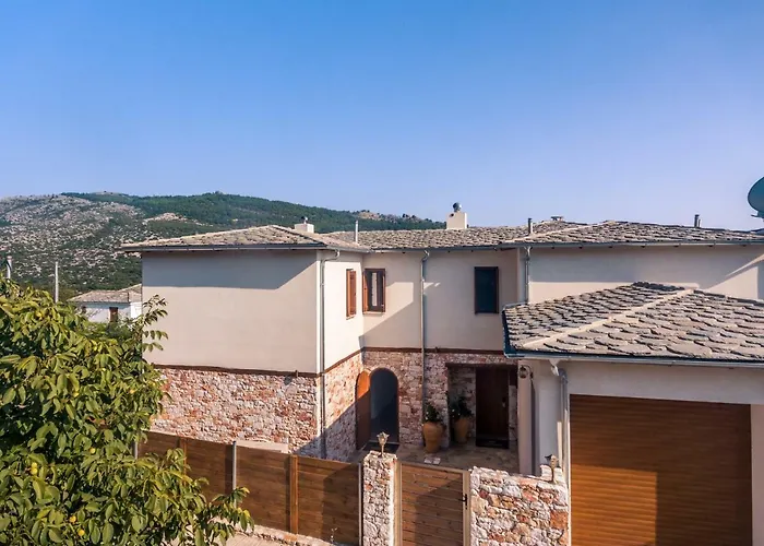 Villa Redstone Luxury Theologos (Thasos)